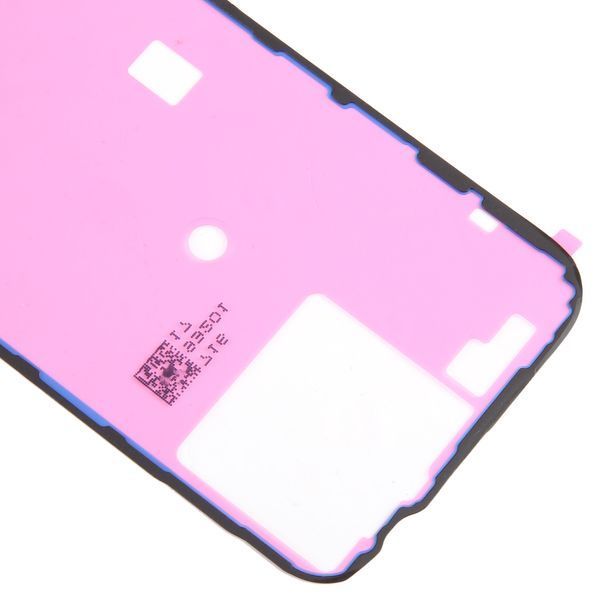 Скотч двохсторонній (проклейка) для поклейки задньої кришки Apple iPhone 15 82210 фото
