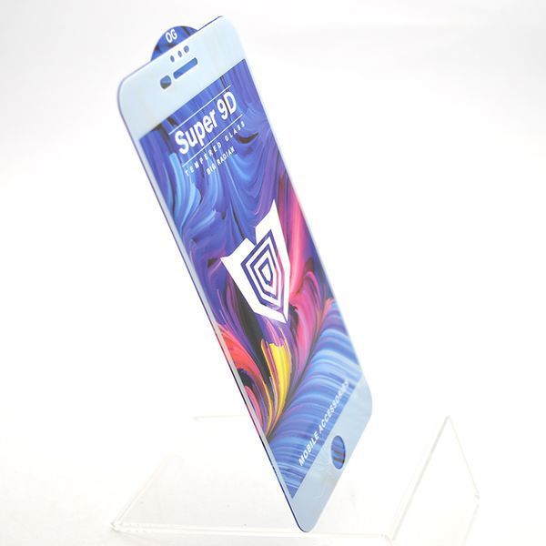 Защитное стекло Snockproof Super 9D для Apple iPhone 7 Plus/iPhone 8 Plus White 66269 фото
