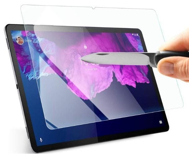 Защитное стекло Reliable для Lenovo Tab P11 Pro Transparent 47482 фото