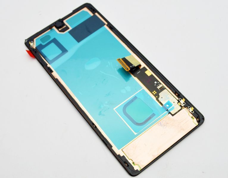Дисплей (экран) LCD Google Pixel 7 Pro с TouchScreen и рамкой Black Original 76509 фото