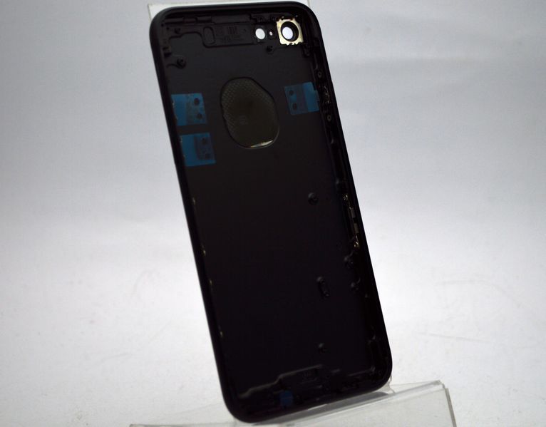 Корпус Apple iPhone 7 Чорний Матовий Оригінал 52598 фото
