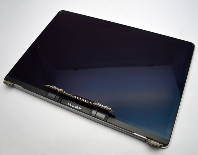 Матрица для ноутбука Apple Macbook Pro 13" (2020) A2251 в сборе с крышкой Space Gray Used (УЦЕНКА!) 67376 фото