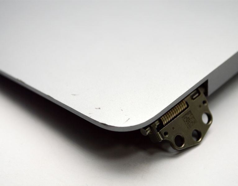 Матрица для ноутбука Apple Macbook Pro 13" (2020) A2251 в сборе с крышкой Space Gray Used (УЦЕНКА!) 67376 фото
