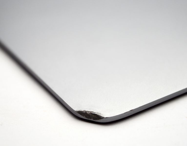 Матрица для ноутбука Apple Macbook Pro 13" (2020) A2251 в сборе с крышкой Space Gray Used (УЦЕНКА!) 67376 фото