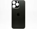 Задняя крышка Apple iPhone 13 Pro Graphite Original (с большим отверстием для камеры) 68766 фото