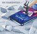 Защитное стекло Snockproof Super 9D для Apple iPhone 7 Plus/iPhone 8 Plus White 66269 фото 9