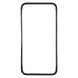 Рамка дисплея LCD iPhone 4G Black с термоклеем 27947 фото 2