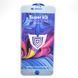 Защитное стекло Snockproof Super 9D для Apple iPhone 7 Plus/iPhone 8 Plus White 66269 фото 1