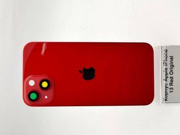 Корпус Apple iPhone 13 Red Original 47522 фото