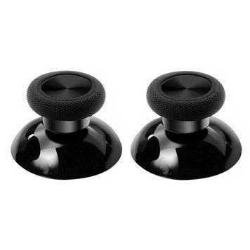 Стіки (грибочки) 2 шт для Microsoft XBOX ONE/Series S/X Black Original 99313 фото