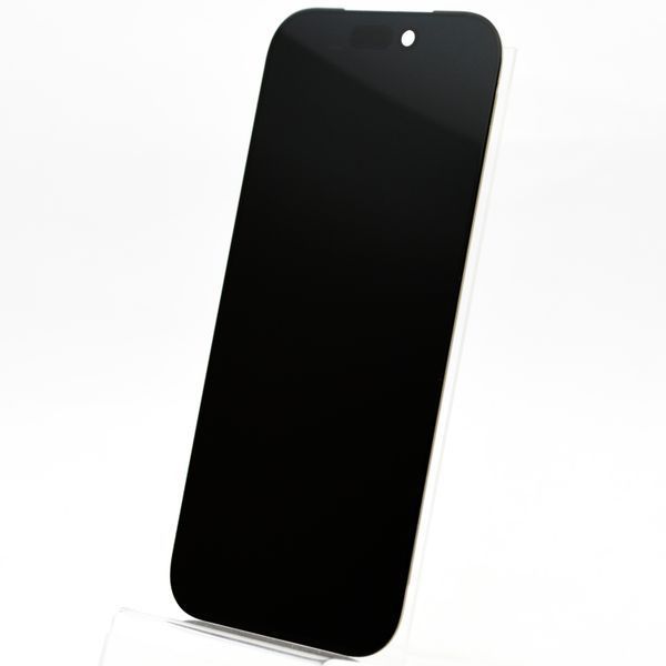 Дисплей (екран) LCD Apple iPhone 17 Pro з touchscreen Black Refurbished 43239 фото