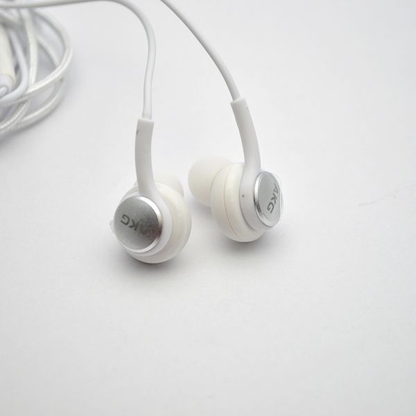 Гарнитура проводная Samsung AKG EO-IC100 Type-C White Hgh Copy 26999 фото