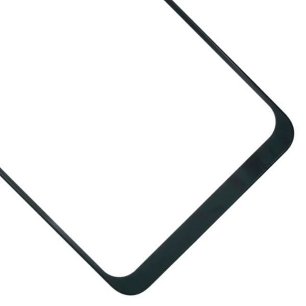 Стекло LCD ZTE Nubia Neo 3 GT 5G (Z2465N) з OCA Black 95194 фото