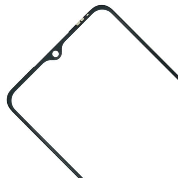 Стекло LCD ZTE Nubia Neo 3 GT 5G (Z2465N) з OCA Black 95194 фото