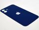 Задня кришка Apple iPhone 12 Blue Original (з великим отвором під камеру) 93346 фото 5