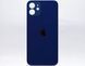 Задняя крышка Apple iPhone 12 Blue Original (с большим отверстием для камеры) 93346 фото