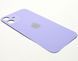 Задня кришка Apple iPhone 12 Mini Purple HC (з великим отвором під камеру) 92844 фото 8