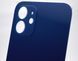 Задня кришка Apple iPhone 12 Blue Original (з великим отвором під камеру) 93346 фото 7