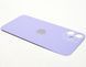 Задня кришка Apple iPhone 12 Mini Purple HC (з великим отвором під камеру) 92844 фото 7