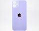 Задня кришка Apple iPhone 12 Mini Purple HC (з великим отвором під камеру) 92844 фото 2