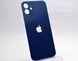 Задня кришка Apple iPhone 12 Blue Original (з великим отвором під камеру) 93346 фото 3