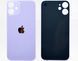 Задня кришка Apple iPhone 12 Mini Purple HC (з великим отвором під камеру) 92844 фото