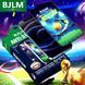Захисне скло BJLM Football ESD Premium Glass для Apple iPhone 15 Pro Max Black 30056 фото 2