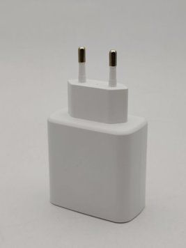 Зарядний пристрій Samsung 45W PD EP-TA845XBEGRU White 85914 фото