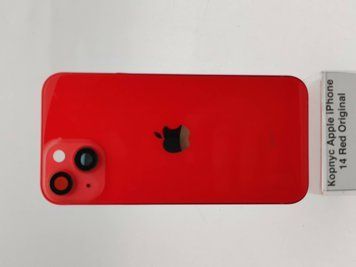 Корпус Apple iPhone 14 Yellow Original 90261 фото