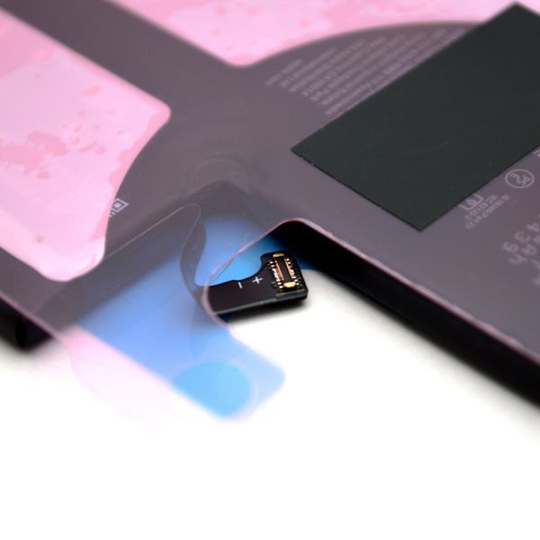 Акумулятор без помилки (Genuine mode NEW) Apple iPhone 15 Pro Max 4850 mAh Original 42403 фото
