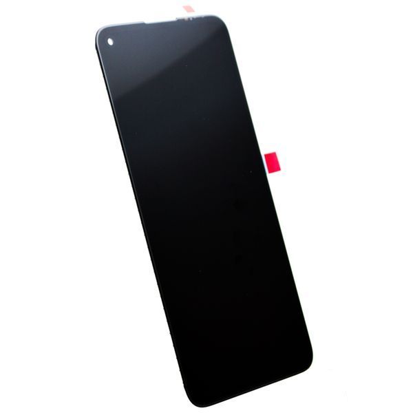 Дисплей (экран) LCD Samsung A115/M115 Galaxy A11/M11 (157,5mm) с touchscreen Black Original 60246 фото