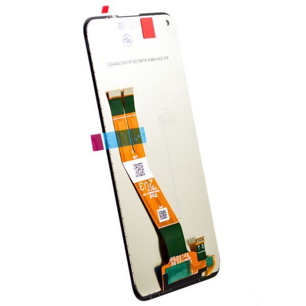 Дисплей (экран) LCD Samsung A115/M115 Galaxy A11/M11 (157,5mm) с touchscreen Black Original 60246 фото