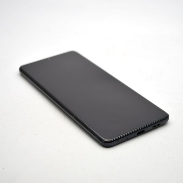 Дисплей (екран) LCD Samsung S20 Plus ( G985/G986 ) з рамкою Black Refurbished 64148 фото