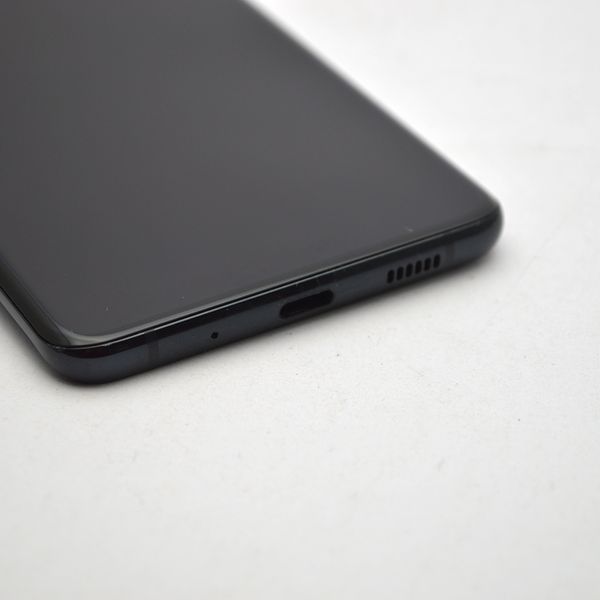 Дисплей (екран) LCD Samsung S20 Plus ( G985/G986 ) з рамкою Black Refurbished 64148 фото