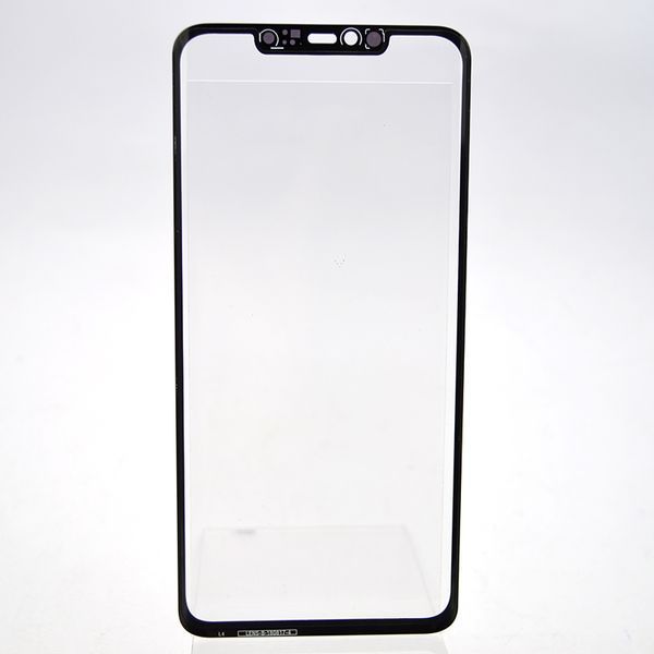Стекло LCD Huawei Mate 20 Pro с ОСА Black Original 1:1 98423 фото