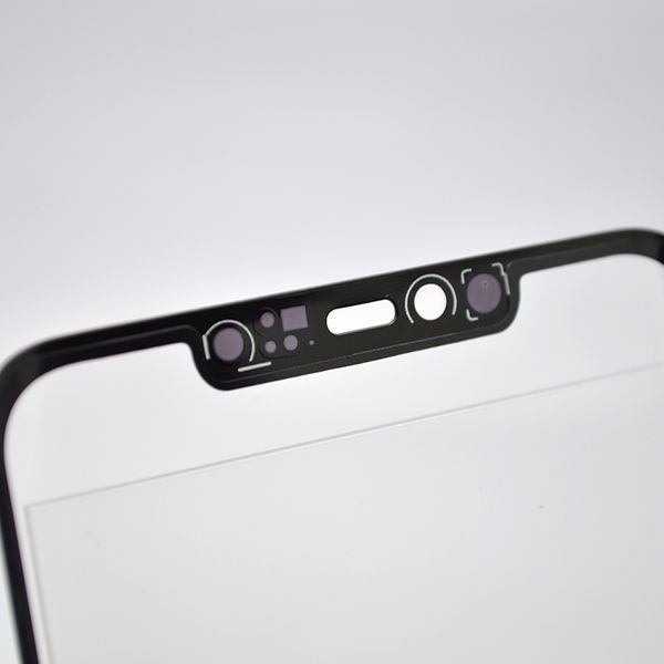 Стекло LCD Huawei Mate 20 Pro с ОСА Black Original 1:1 98423 фото