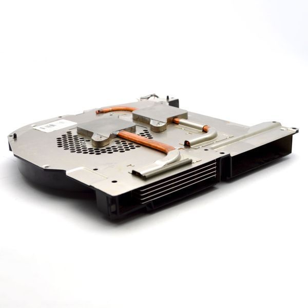 Система охолодження для Sony Playstation 3 FAT (кулер з радіаторами) Original Used 40763 фото