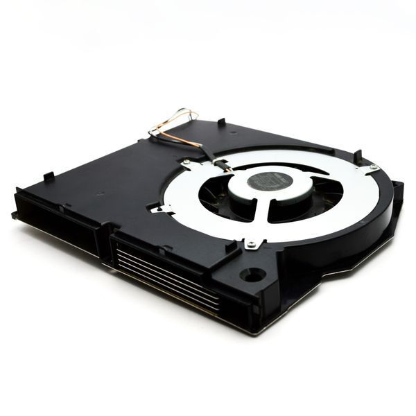 Система охолодження для Sony Playstation 3 FAT (кулер з радіаторами) Original Used 40763 фото