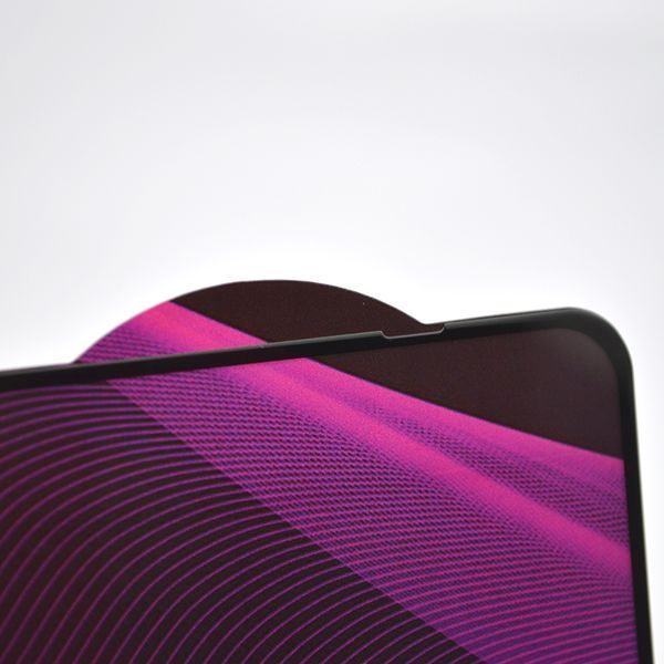 Захисне скло OG Golden Armor для Oppo Find X5 Lite Black 32055 фото