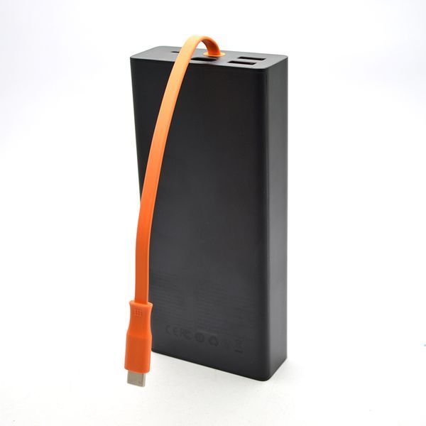Зовнішній акумулятор Power Bank Baseus Elf Digital Display 20000mAh 65W Black (PPJL000001) 95055 фото