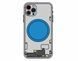 Корпус Apple iPhone 12 Pro Pacific Blue Original Used 16879 фото