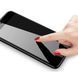 Захисне скло OG Golden Armor антишпигун для Apple iPhone 16 Pro Max Black 30800 фото 7