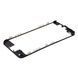 Рамка дисплея LCD iPhone 5 Black з термоклеєм 51814 фото 4