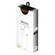 Кабель ANSTY Z-029-A Micro USB 2.4A 1M Білий 90688 фото 2