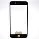 Стекло LCD Apple iPhone 8 Plus с рамкой и OCA Black Original 1:1 59326 фото 1