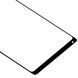 Скло Xiaomi Mi Mix 2 Black Original TW 88780 фото 5