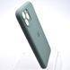 Силиконовый чехол накладка Silicon Case Full Camera для iPhone 11 Pro Pine Needle Green 68008 фото 2
