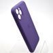 Силиконовый чехол накладка Silicon Case Full Camera для iPhone 11 Pro Amethyst 95374 фото 2