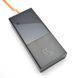 Зовнішній акумулятор Power Bank Baseus Elf Digital Display 20000mAh 65W Black (PPJL000001) 95055 фото 7