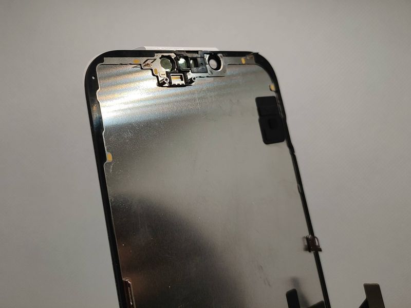 Дисплей (экран) LCD Apple iPhone 14 Plus с тачскрином Черный Refurbished 65782 фото